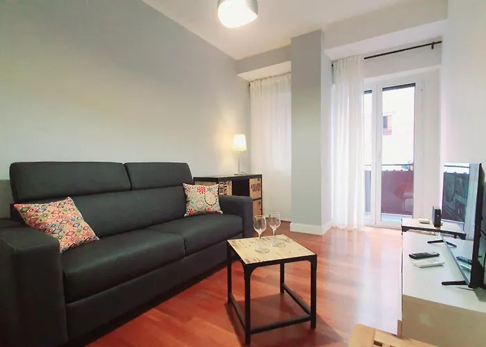 Nala Sweet Vatican Apartment Con Garage