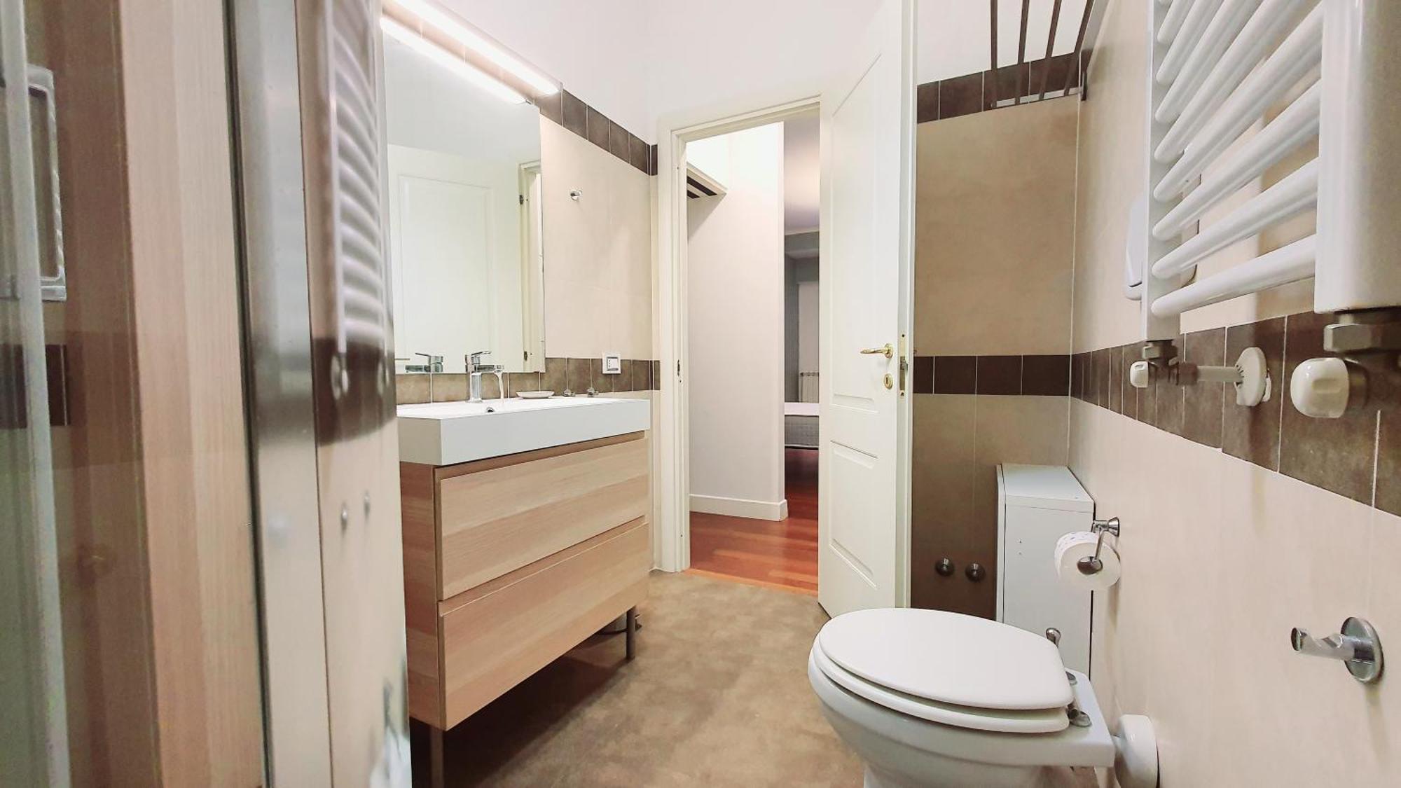 Appartamento Nala Sweet Vatican Apartment Con Garage Roma