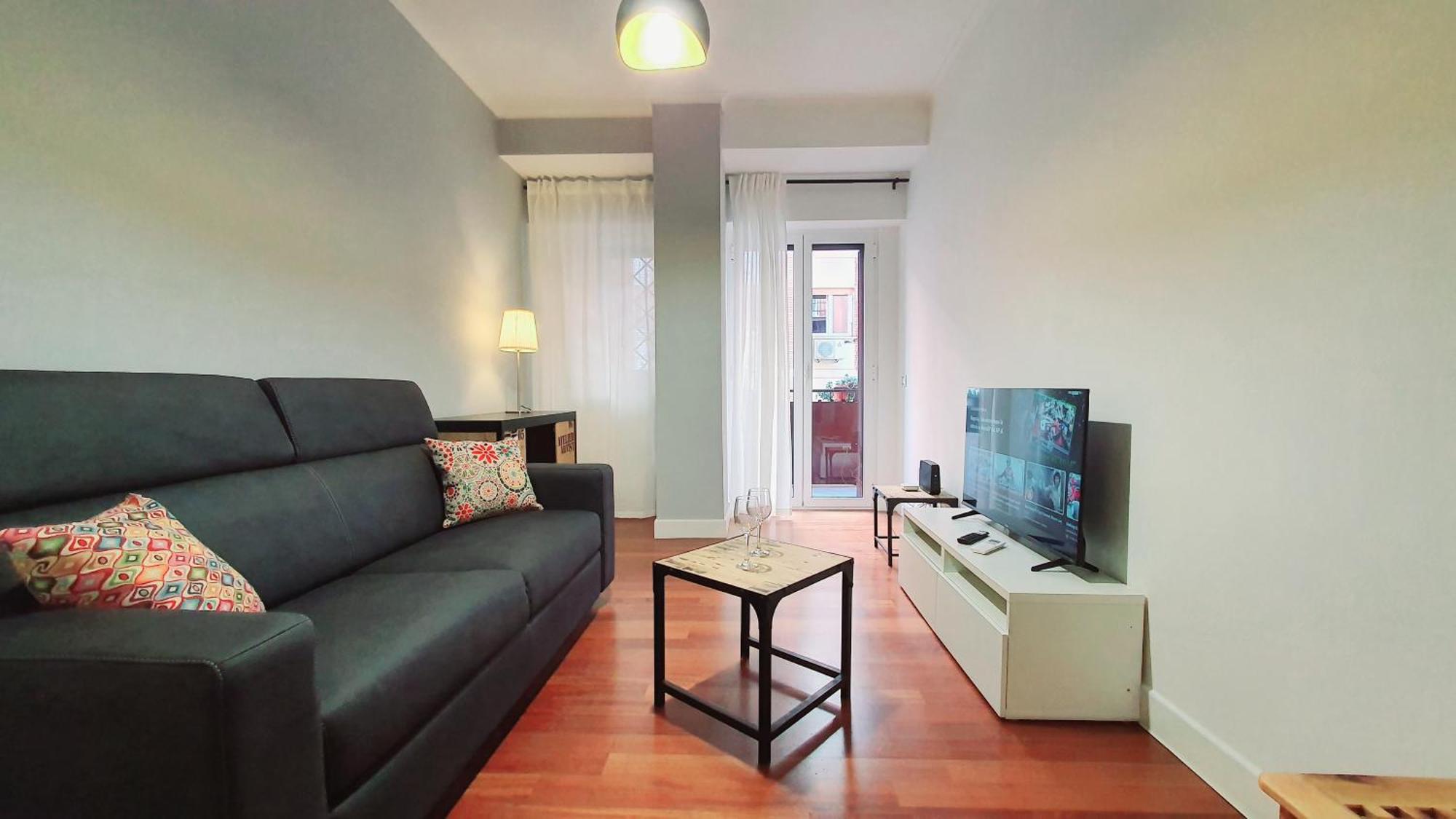 Nala Sweet Vatican Apartment Con Garage * Roma