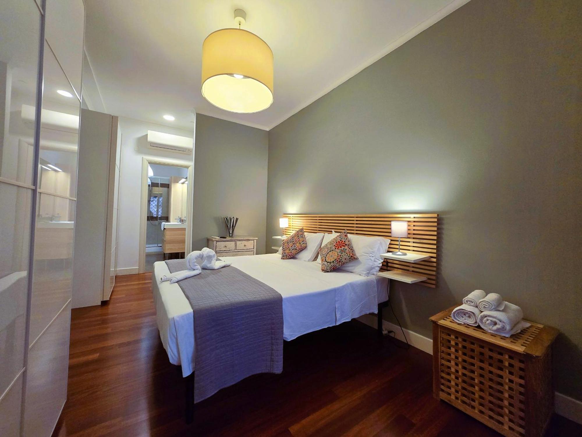 Nala Sweet Vatican Apartment Con Garage